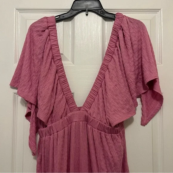 Free People La La Rose Maxi Dress - Picture 3 of 6